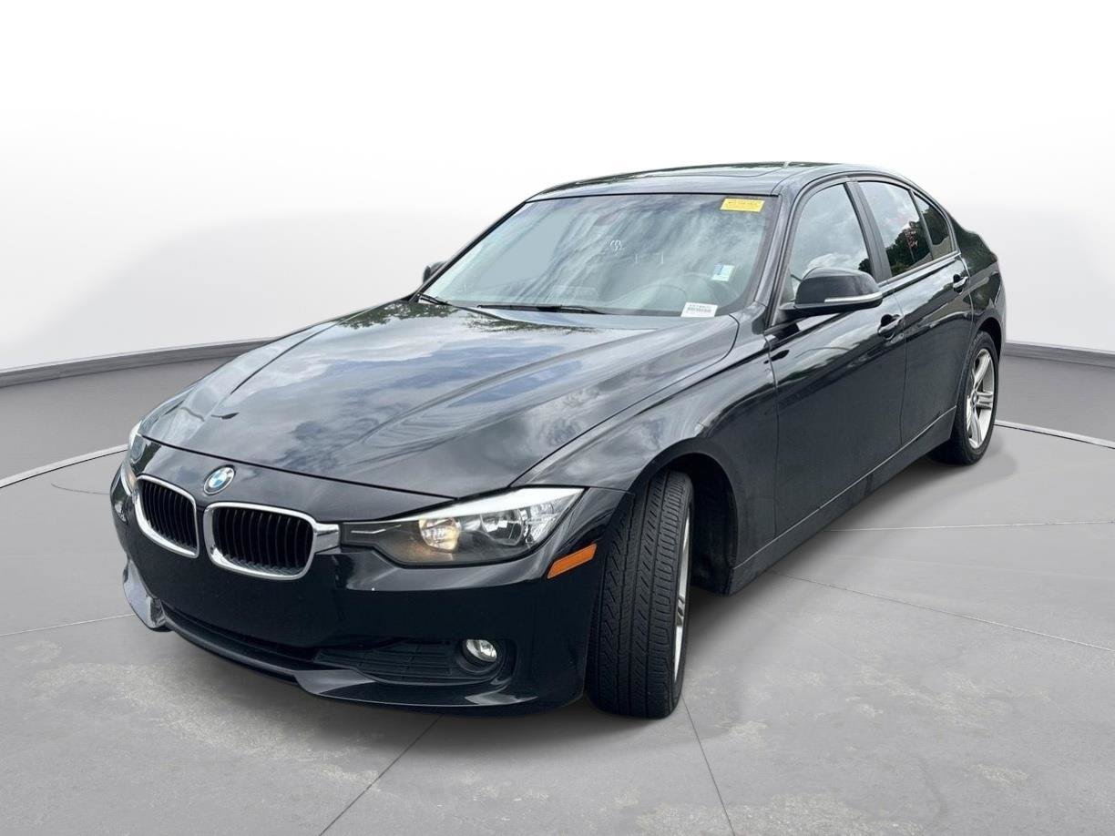 Used 2015 BMW 320i xDrive Sedan AWD/4WD video 2