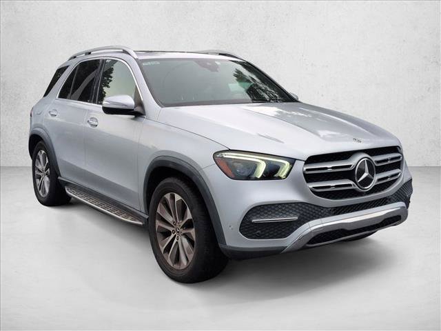 Used 2020 Mercedes-Benz GLE 350 image 4