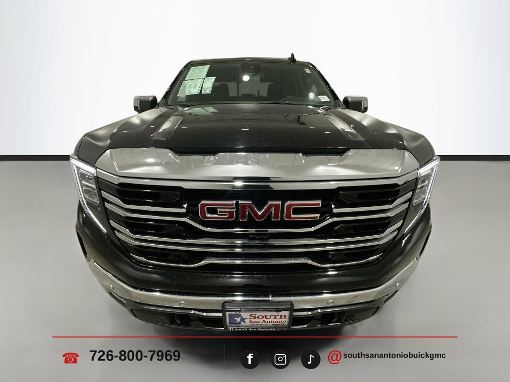Certified 2024 GMC Sierra 1500 SLT w/ SLT Premium Plus Package AWD/4WD image 2