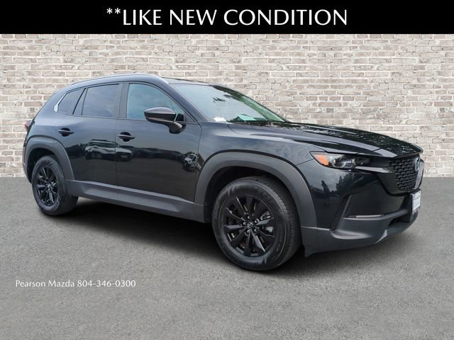 Certified 2025 MAZDA CX-50 AWD 2.5 S w/ Weather Package