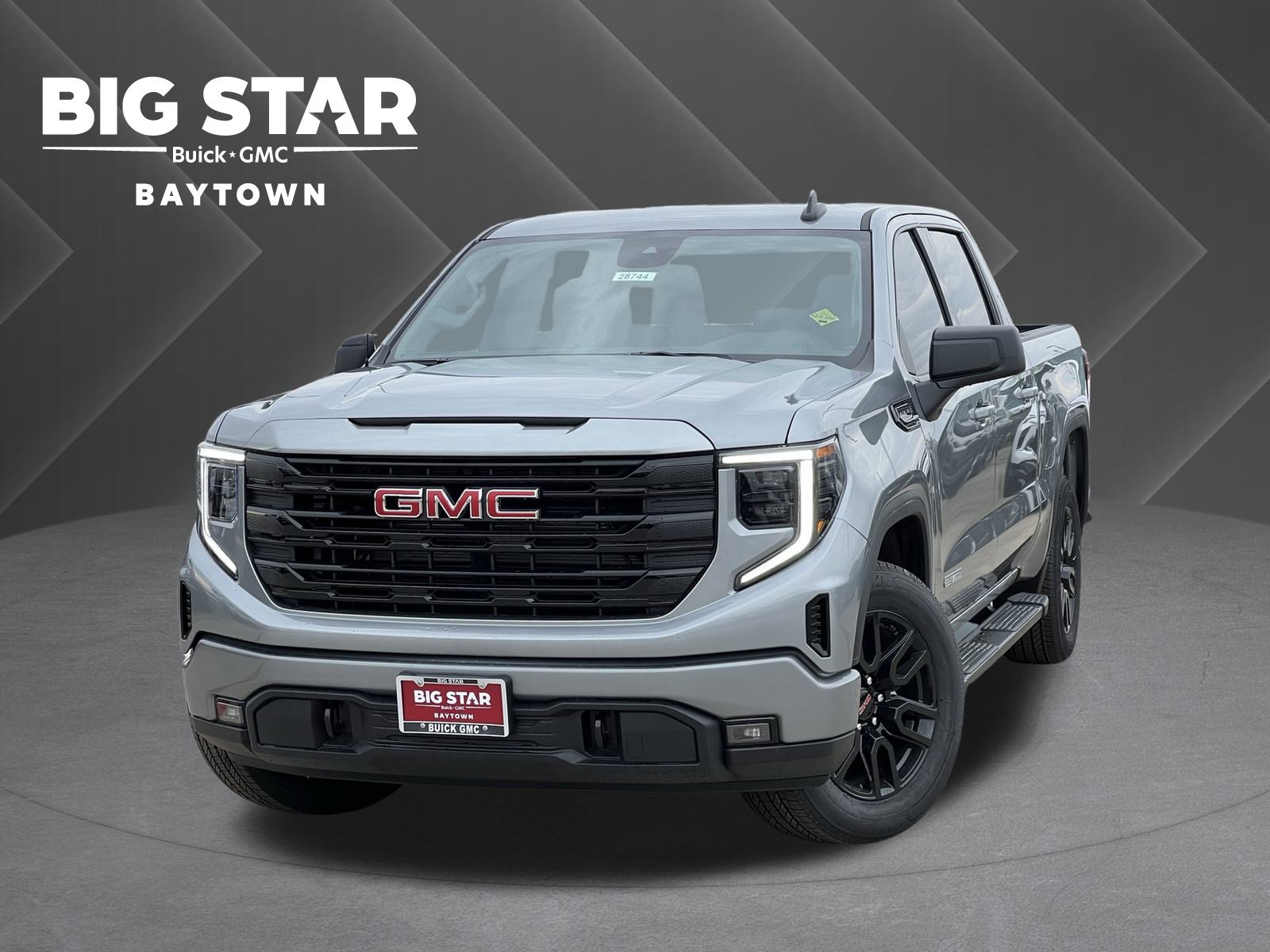 New 2026 GMC Sierra 1500 Elevation