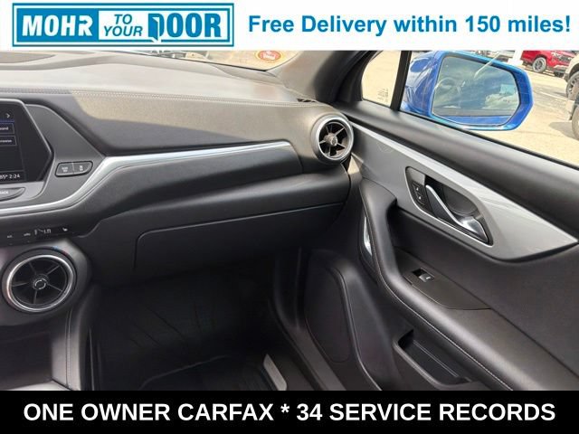 Used 2019 Chevrolet Blazer LT AWD/4WD image 32