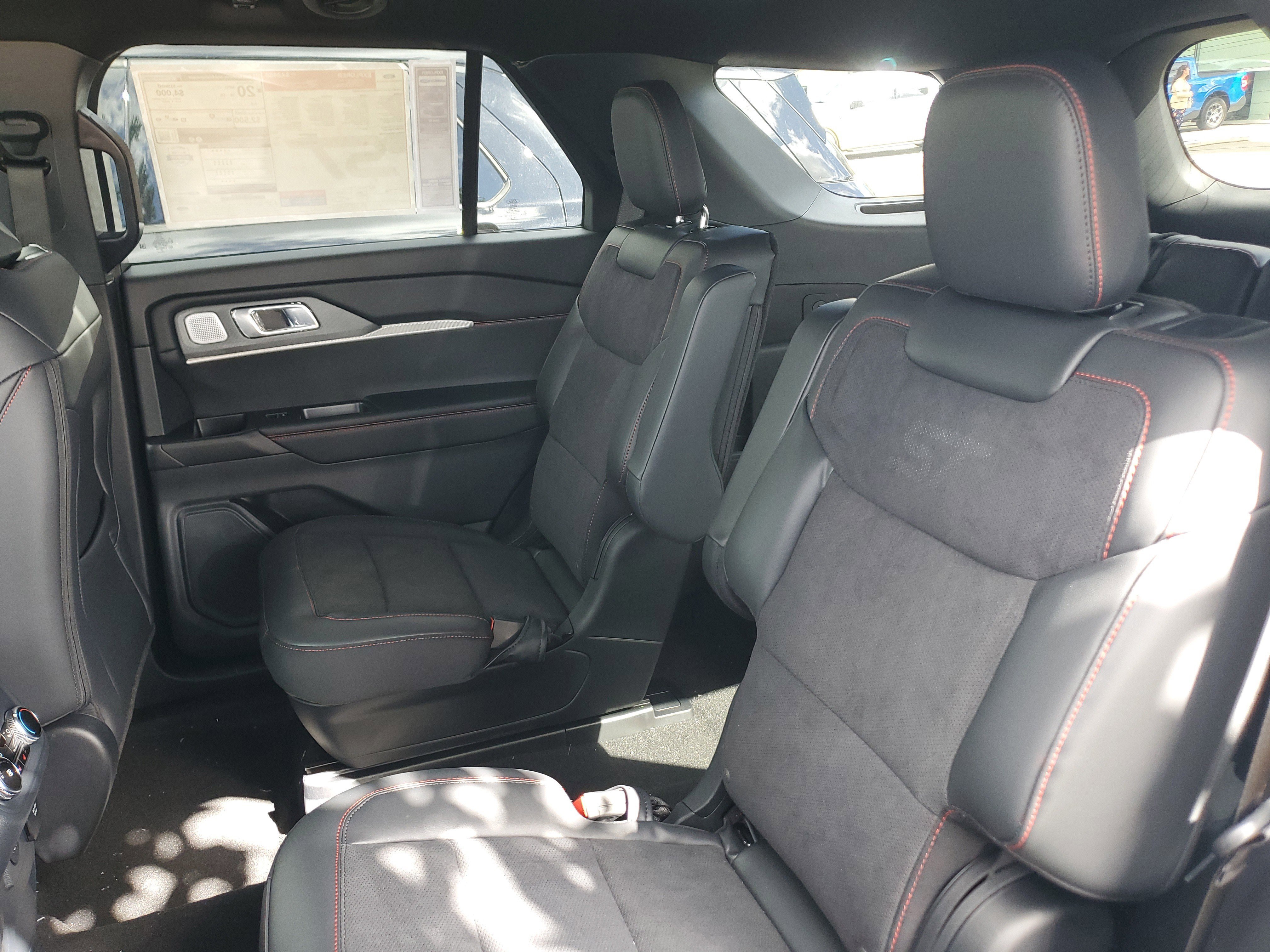 New 2026 Ford Explorer ST w/ Sun And Sound Package image 11