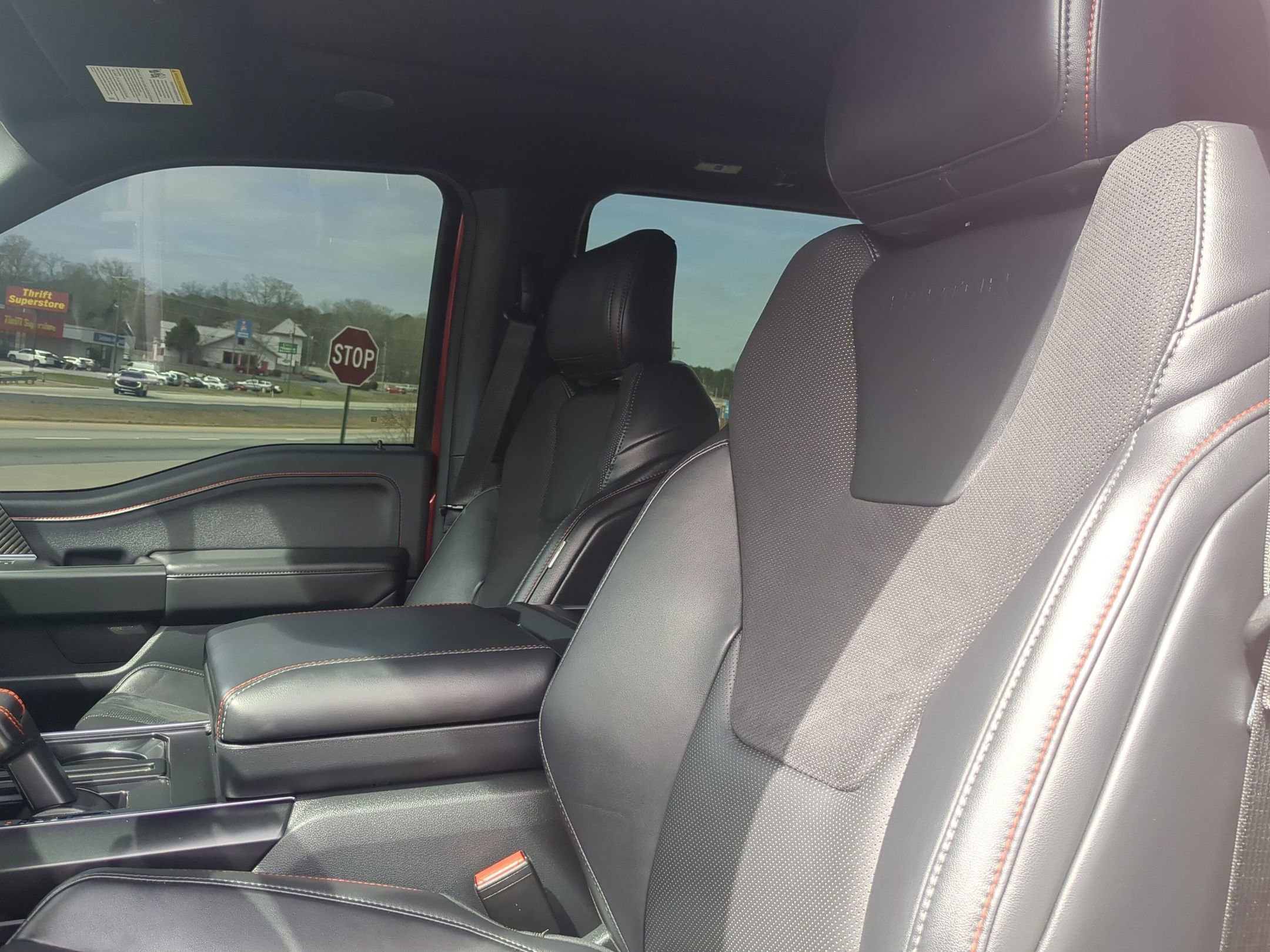 Used 2025 Ford F150 Raptor image 15