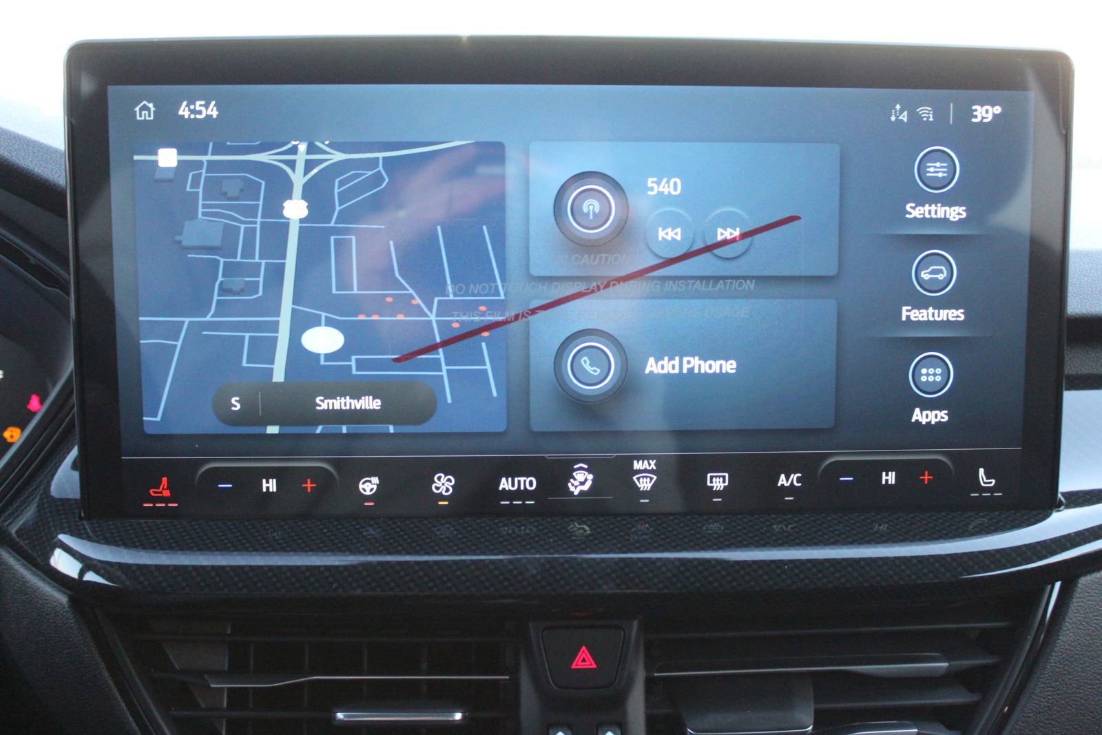 New 2026 Ford Escape ST-Line w/ Tech Pack #1 image 28