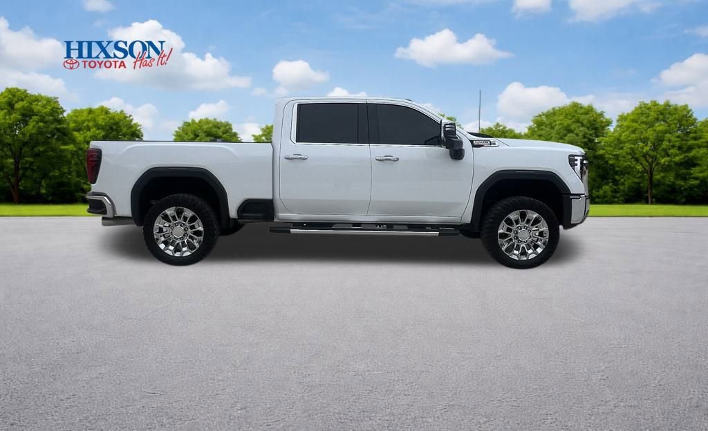 Used 2025 GMC Sierra 2500 SLT w/ SLT Convenience Package image 7