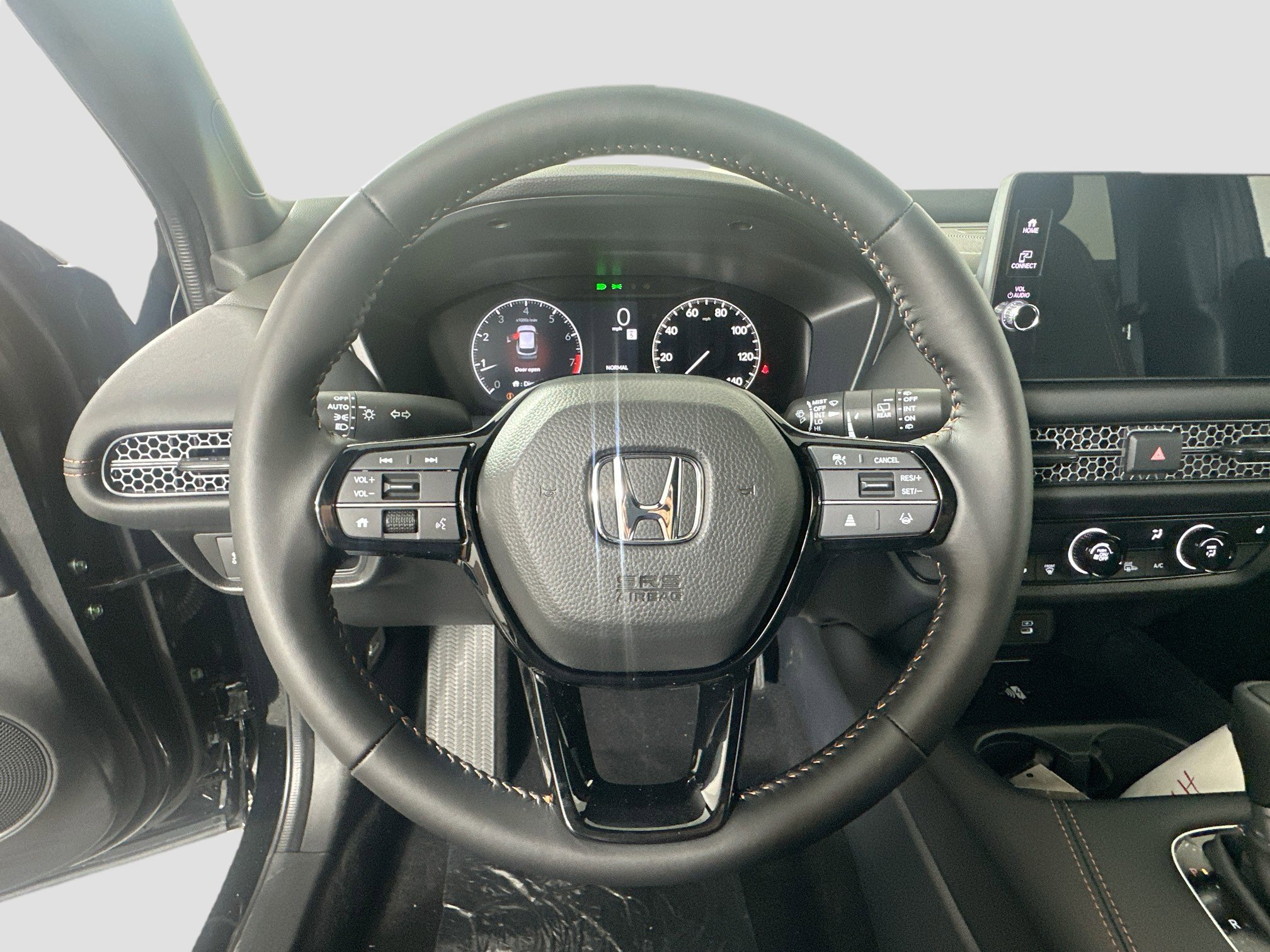 New 2026 Honda HR-V Sport image 8