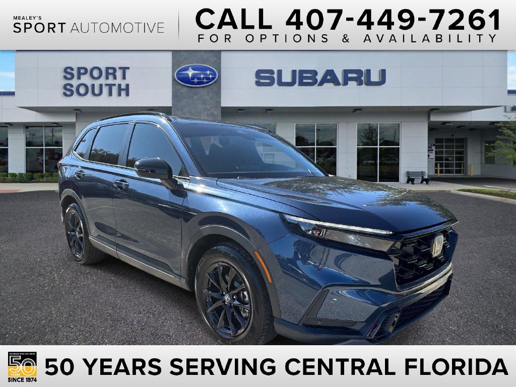Used 2026 Honda CR-V Sport-L image 1