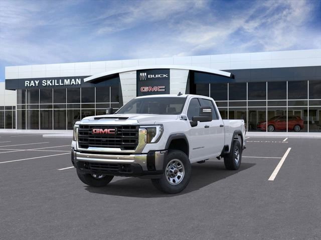 New 2026 GMC Sierra 2500 Pro w/ 1SA Pro Safety Plus Package image 8
