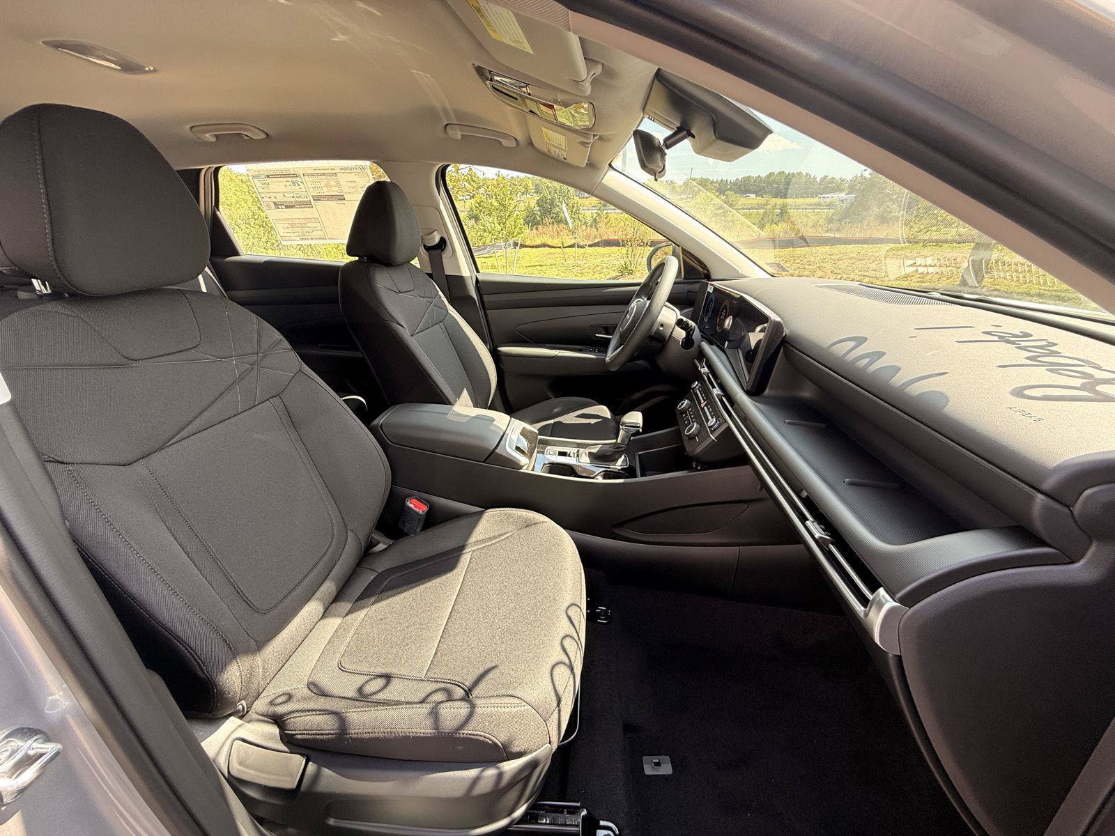 New 2026 Hyundai Tucson SE FWD image 15