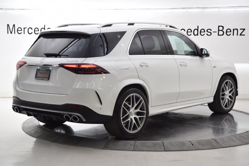 Used 2026 Mercedes-Benz GLE 53 AMG 4MATIC image 5