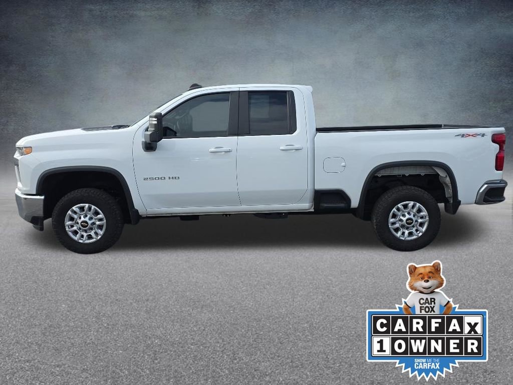 Used 2022 Chevrolet Silverado 2500 LT AWD/4WD image 2