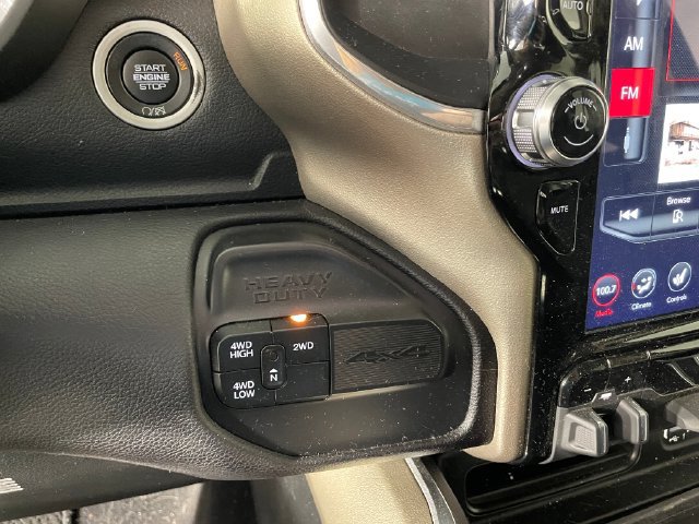 Used 2020 RAM 3500 Laramie AWD/4WD image 9