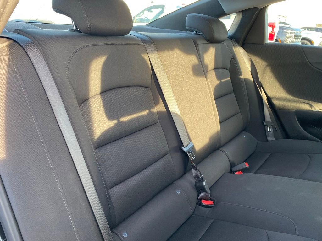 Used 2021 Chevrolet Malibu RS w/ LPO, Floor Liner Package FWD image 23