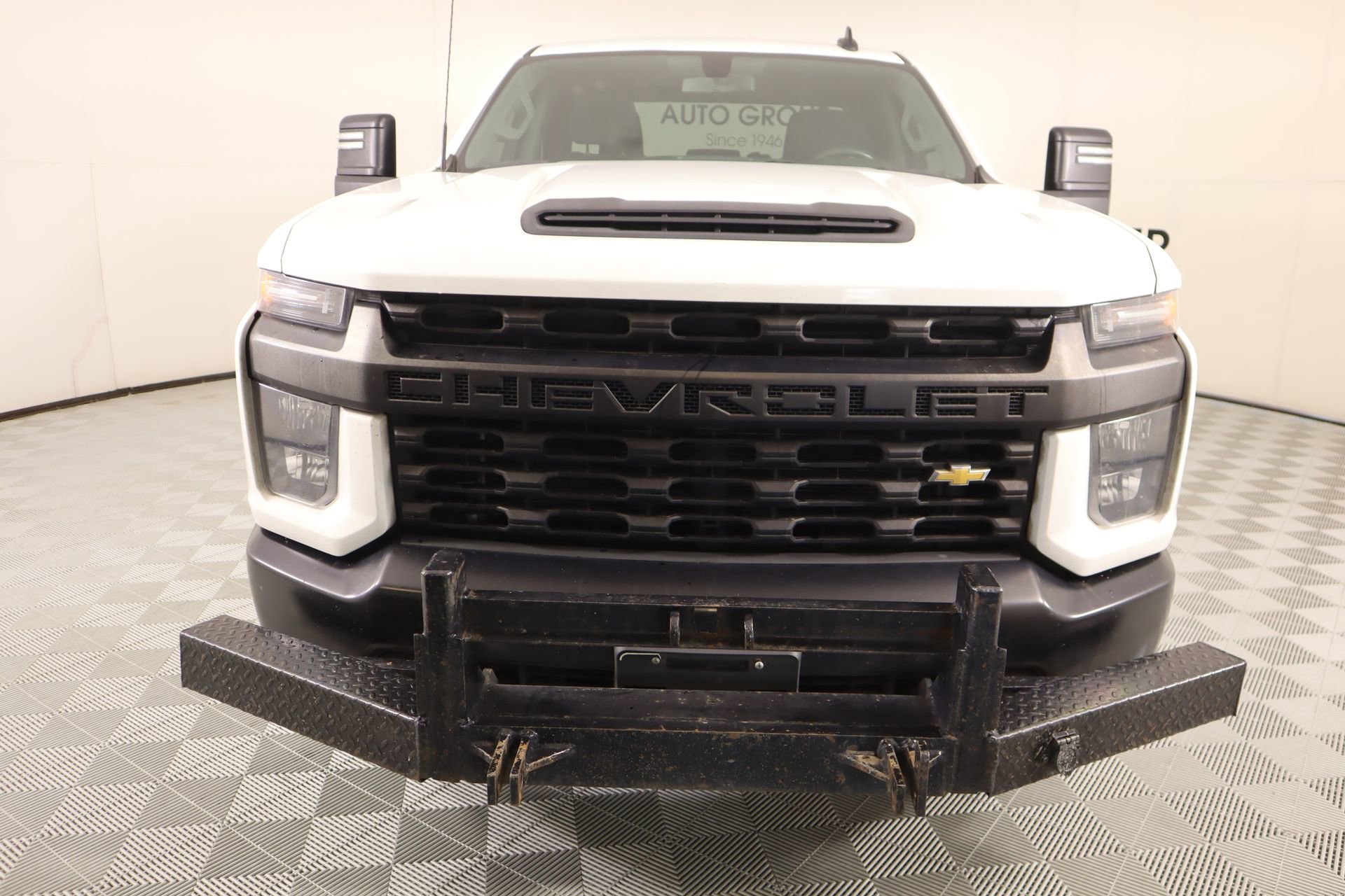 Used 2022 Chevrolet Silverado 2500 W/T w/ WT Fleet Convenience Package AWD/4WD image 8