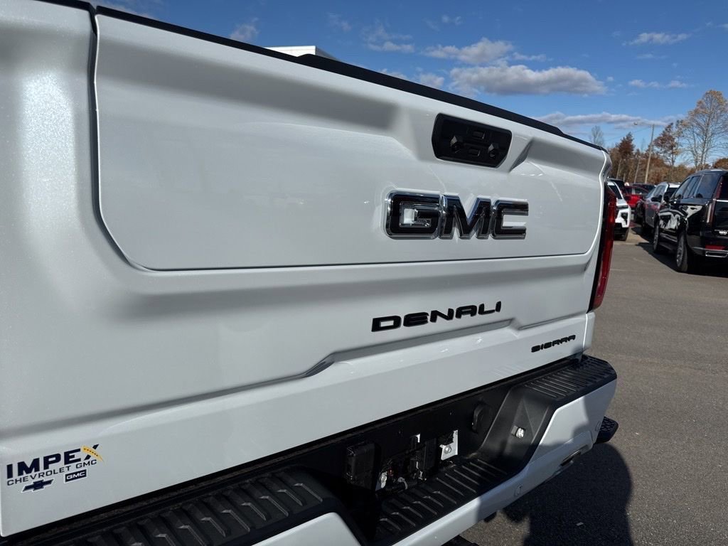 New 2026 GMC Sierra 1500 Denali Ultimate image 35