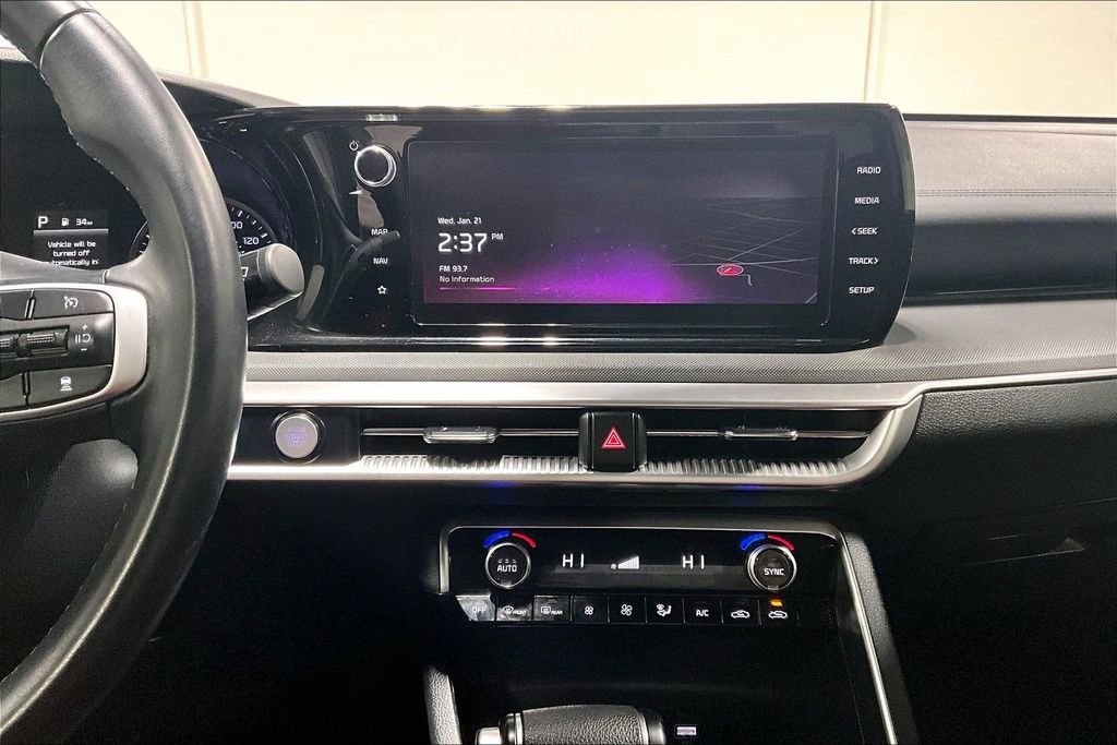 Used 2023 Kia K5 GT-Line w/ GT-Line Premium Package image 8