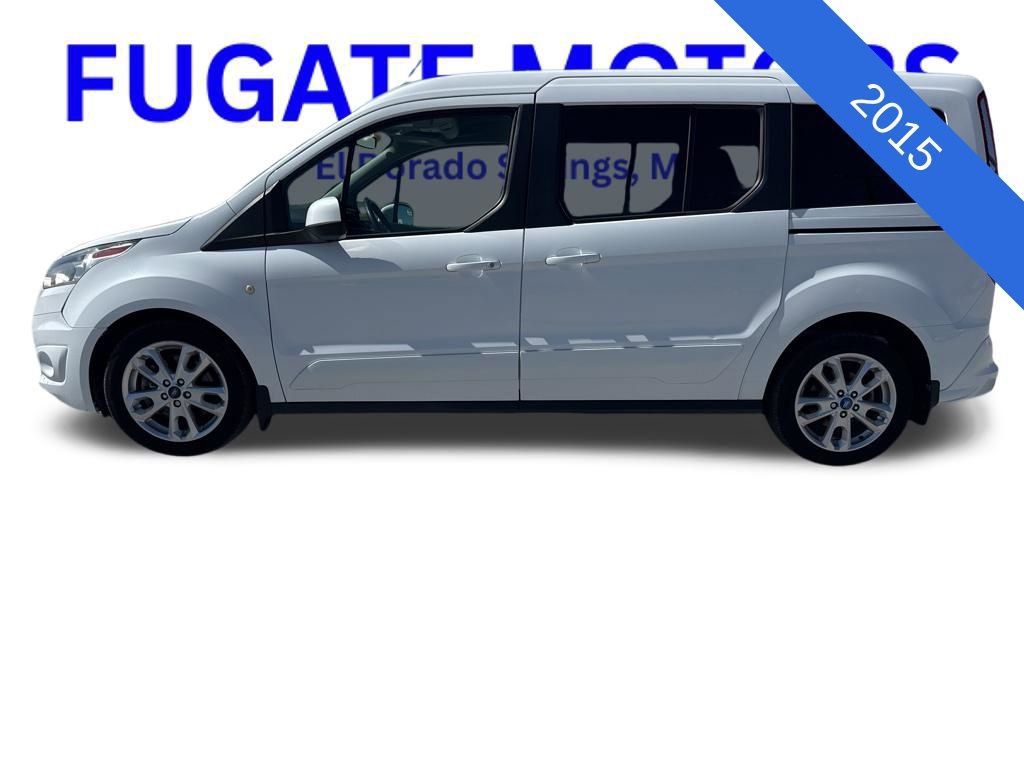 Used 2015 Ford Transit Connect Titanium image 2