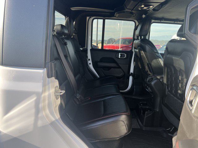 Used 2022 Jeep Gladiator Rubicon w/ Trailer Tow Package image 26