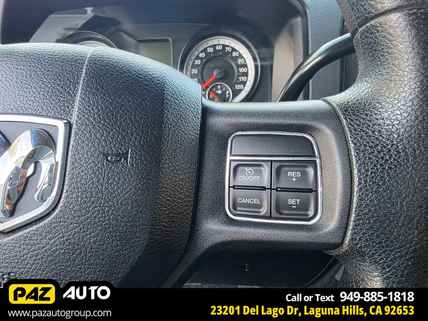 Used 2014 RAM 3500 Tradesman w/ Popular Equipment Group image 22