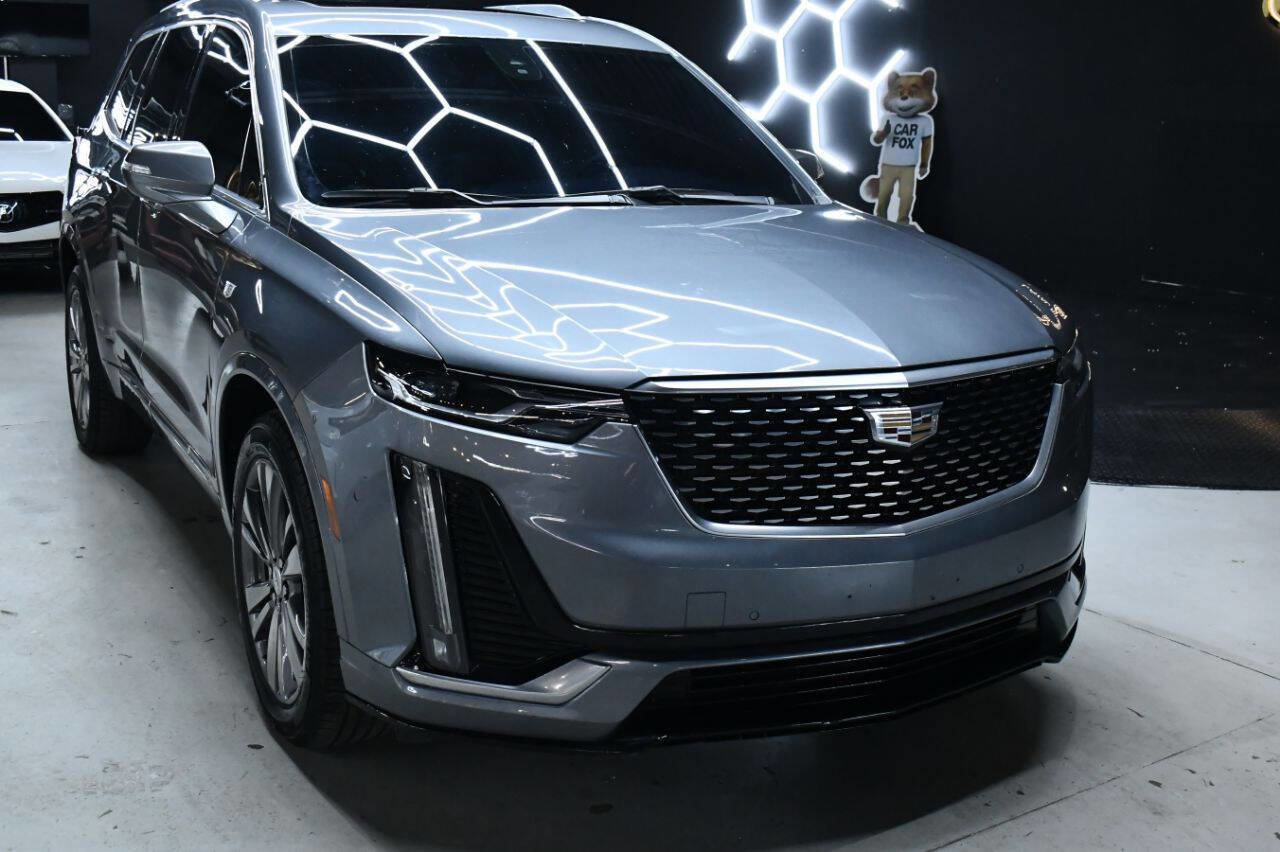 Used 2021 Cadillac XT6 Luxury FWD image 9