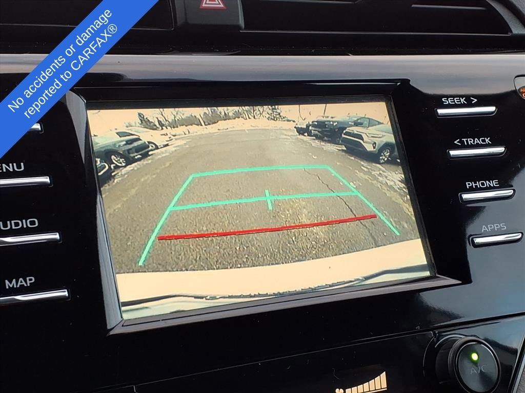 Used 2019 Toyota Camry SE image 27