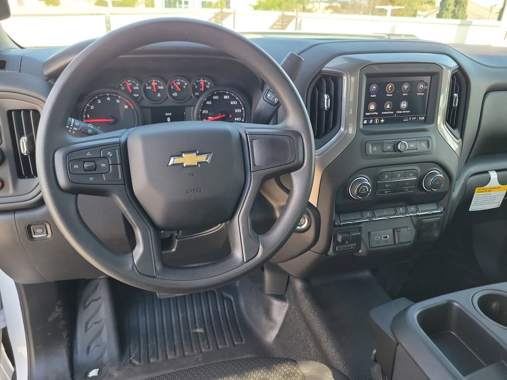 New 2026 Chevrolet Silverado 3500 W/T w/ WT Convenience Package image 4