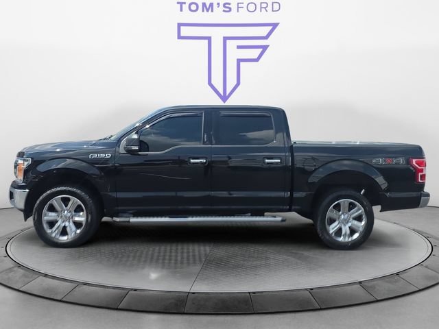 Certified 2019 Ford F150 XLT w/ Equipment Group 302A Luxury AWD/4WD image 2