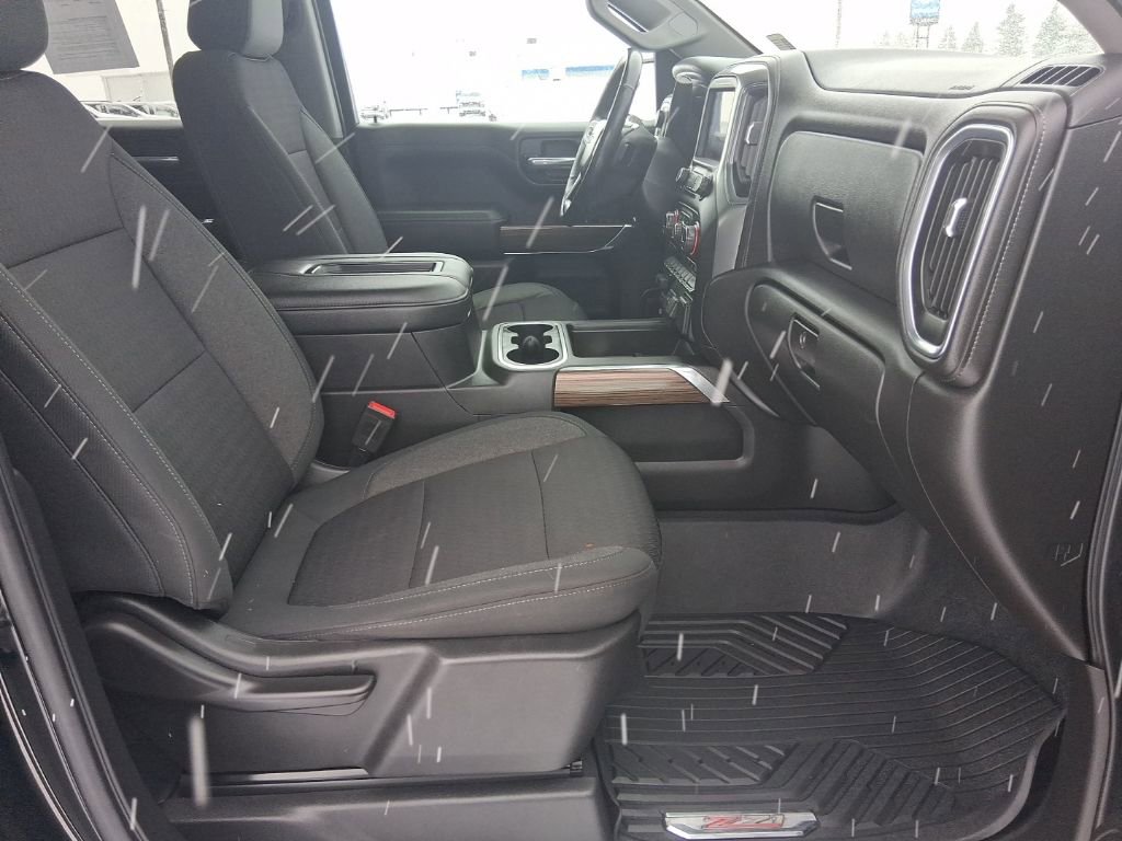 Used 2020 Chevrolet Silverado 1500 RST image 15