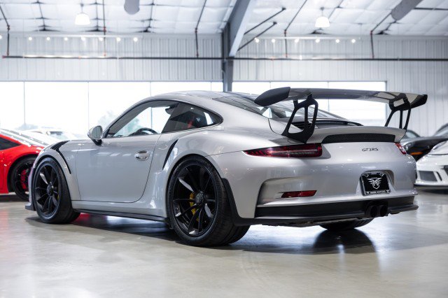 Used 2016 Porsche 911 GT3 RS image 4