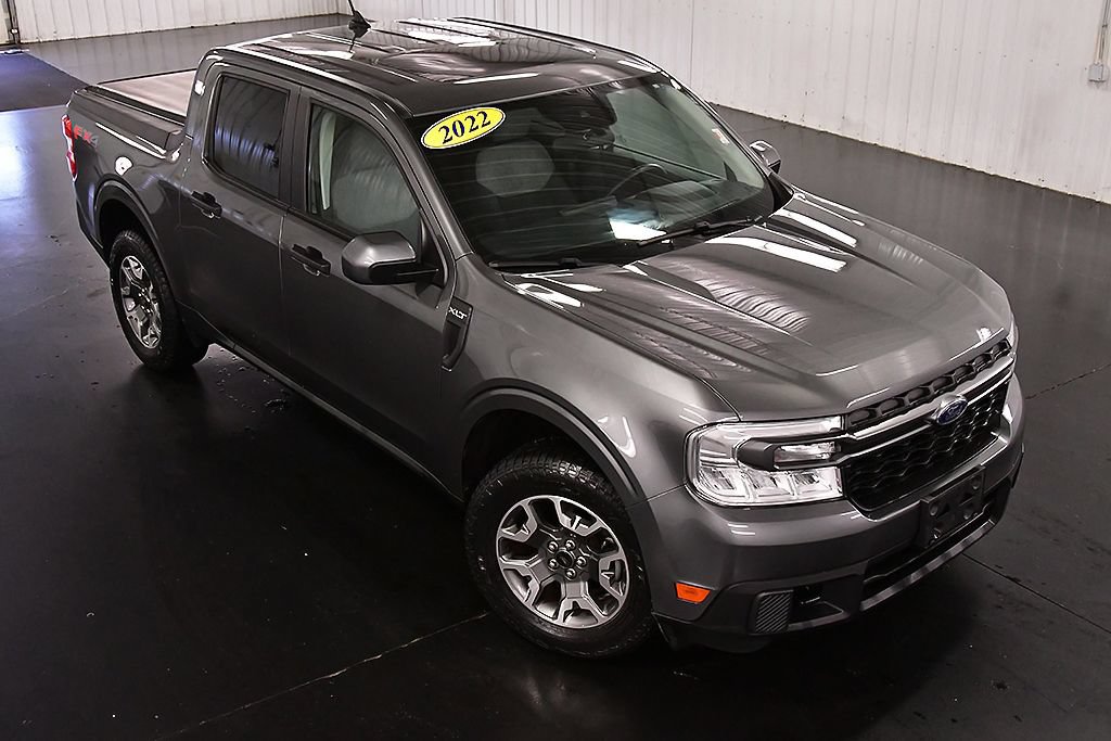 Used 2022 Ford Maverick XLT w/ Equipment Group 300A Standard AWD/4WD image 15