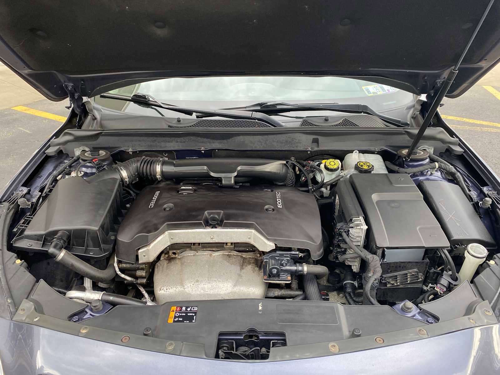 Used 2013 Chevrolet Malibu LT FWD image 6