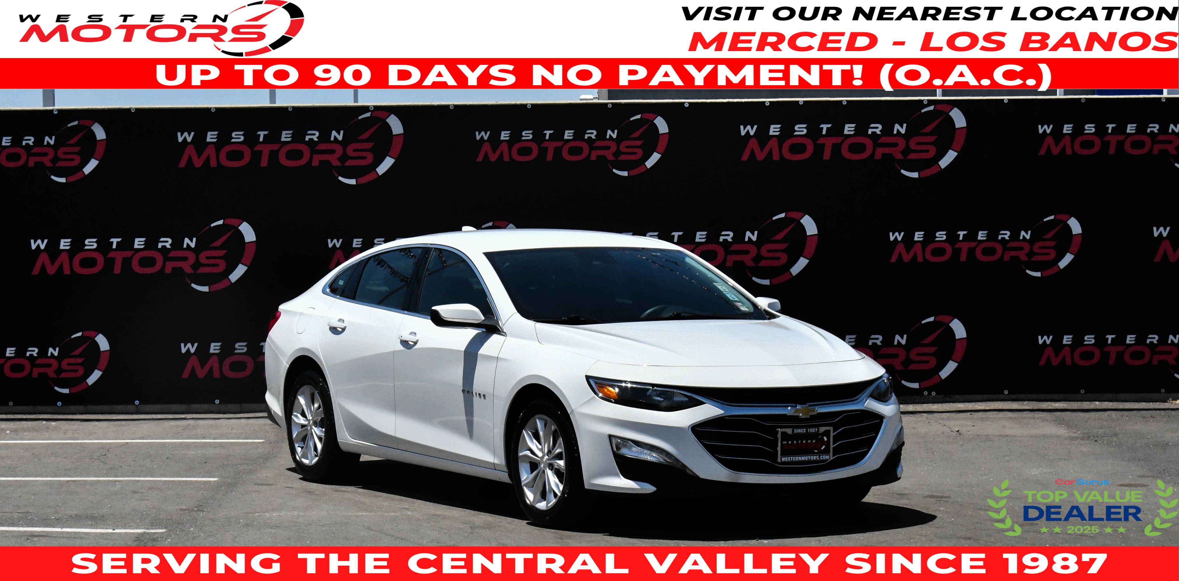 Used 2023 Chevrolet Malibu LT