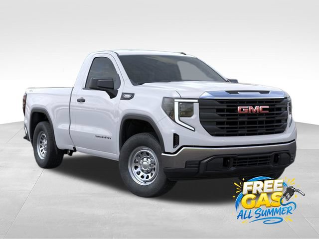 New 2026 GMC Sierra 1500 Pro w/ Convenience Package