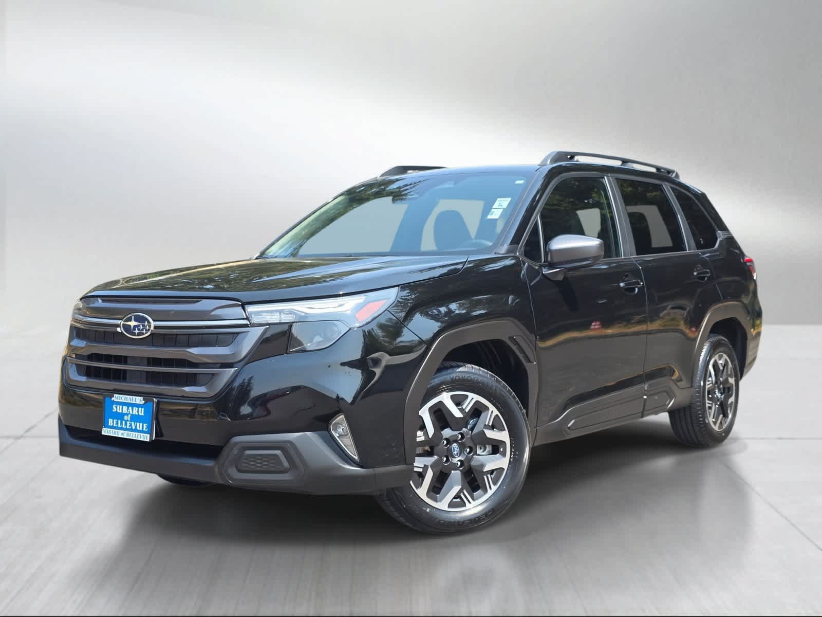 Certified 2025 Subaru Forester Premium