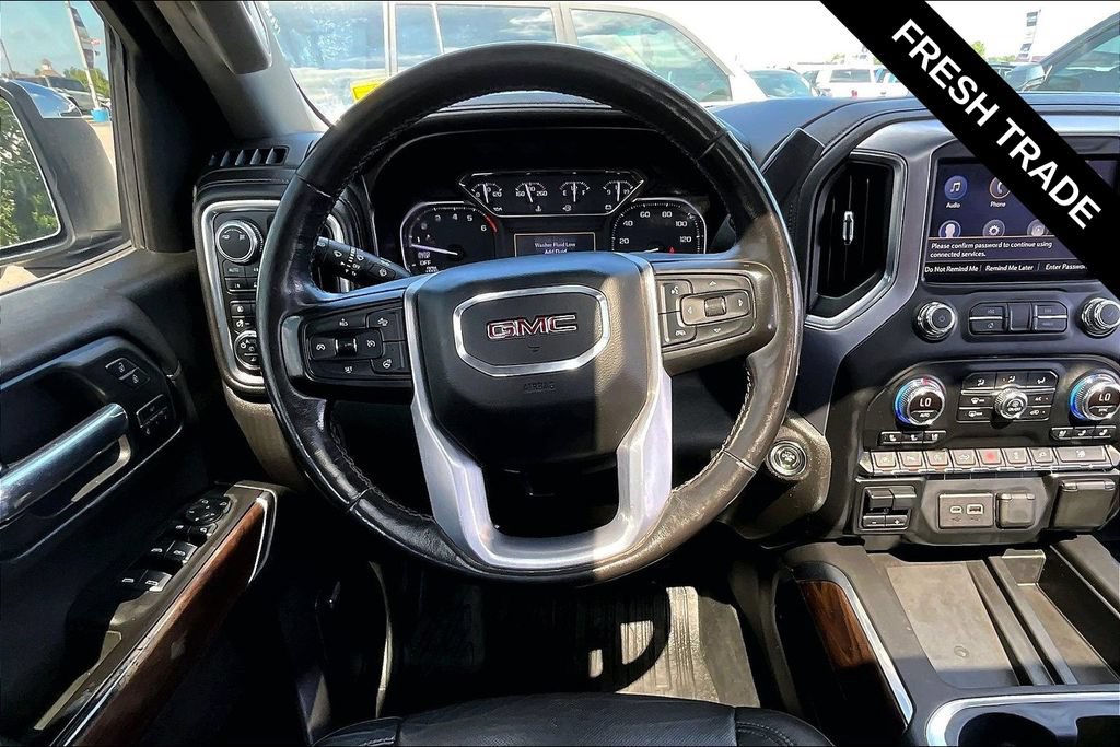Used 2019 GMC Sierra 1500 SLT w/ SLT Premium Plus Package AWD/4WD image 11