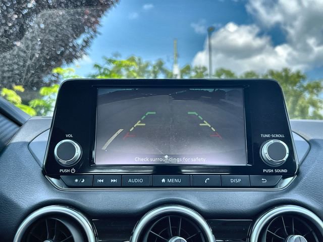 Certified 2023 Nissan Sentra S image 17