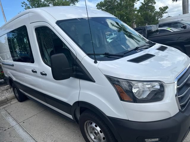 Used 2020 Ford Transit 250 Medium Roof w/ Load Area Protection Package RWD image 3