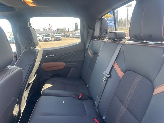 Used 2024 GMC Canyon AT4 w/ Canyon Safety Plus Package image 36