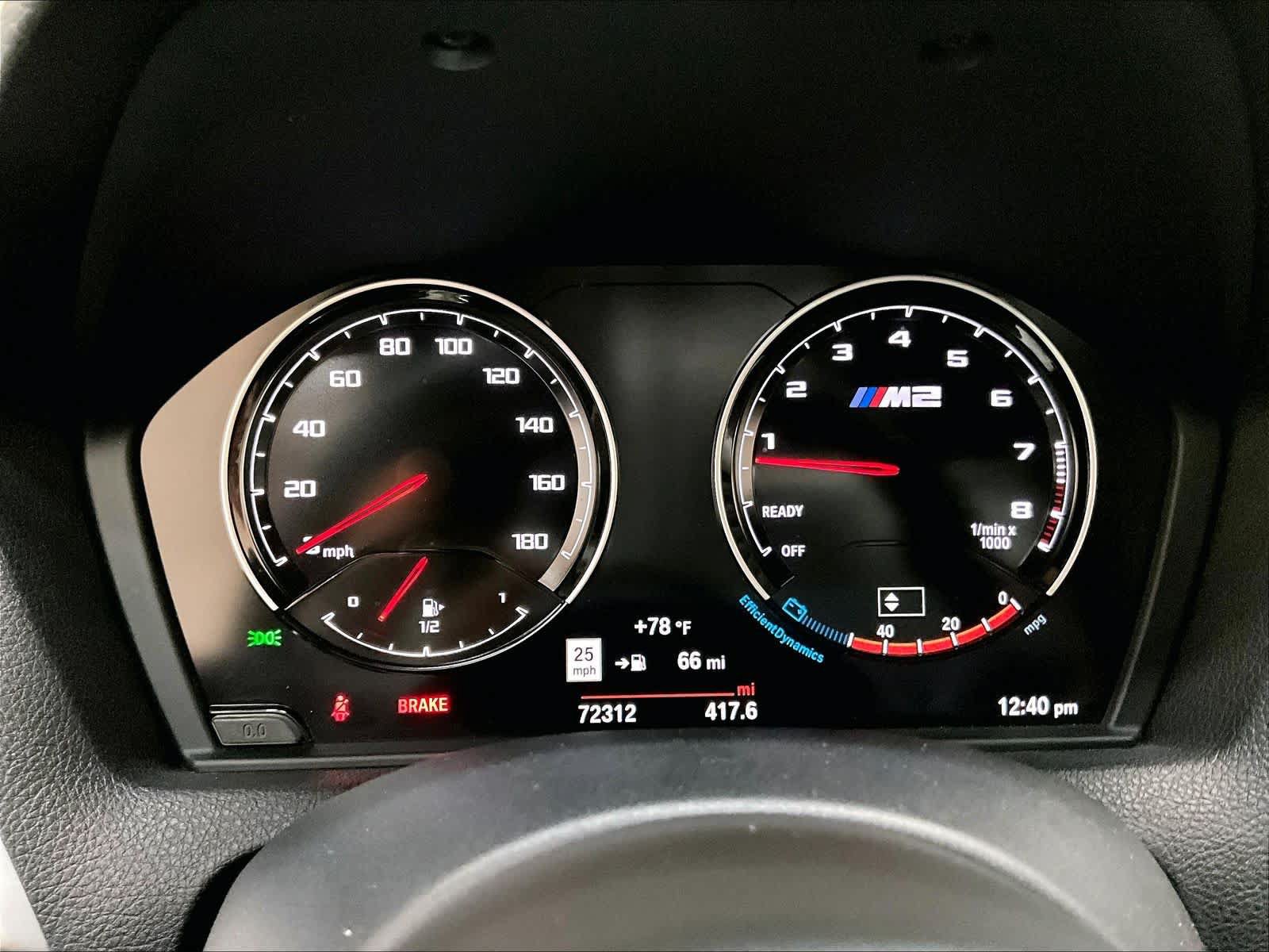 Used 2020 BMW M2 Competition w/ Executive Package RWD image 23