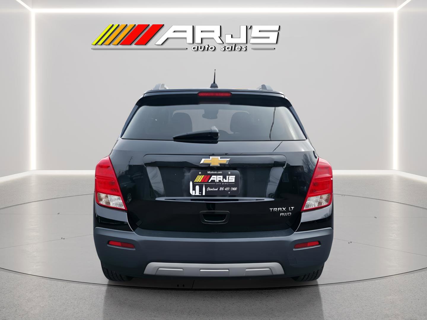 Used 2016 Chevrolet Trax LT image 4