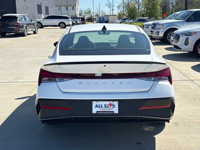 New 2026 Hyundai Elantra Sport w/ Cargo Package image 9