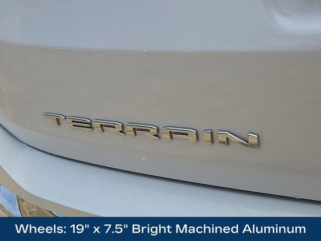 Used 2023 GMC Terrain Denali w/ LPO, Floor Liner Package AWD/4WD image 30