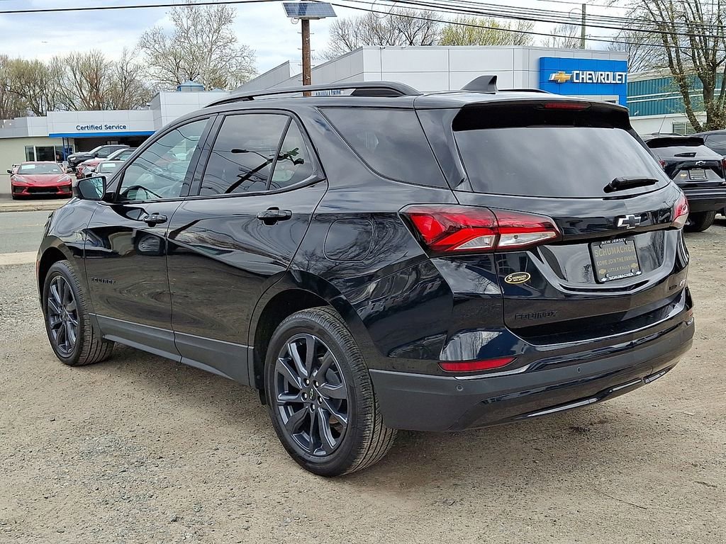 Certified 2024 Chevrolet Equinox RS image 7