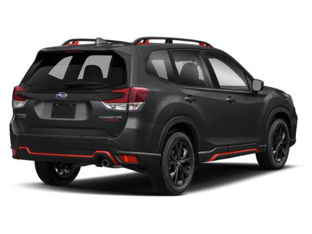 Used 2020 Subaru Forester Sport w/ Popular Package #2 AWD/4WD image 2