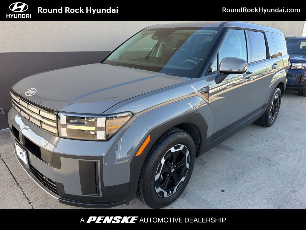 Used 2025 Hyundai Santa Fe SE