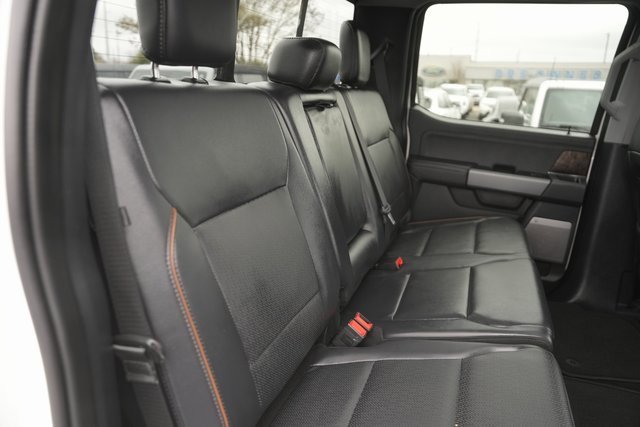 Used 2025 Ford F250 Lariat w/ Lariat Ultimate Package image 17