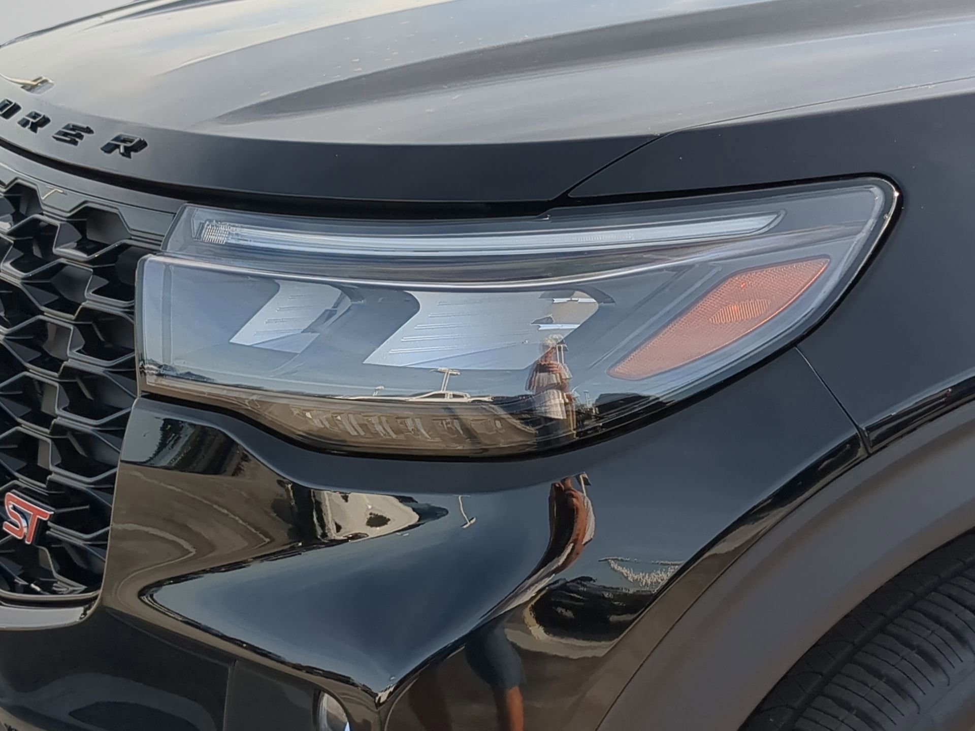 New 2026 Ford Explorer ST RWD image 47