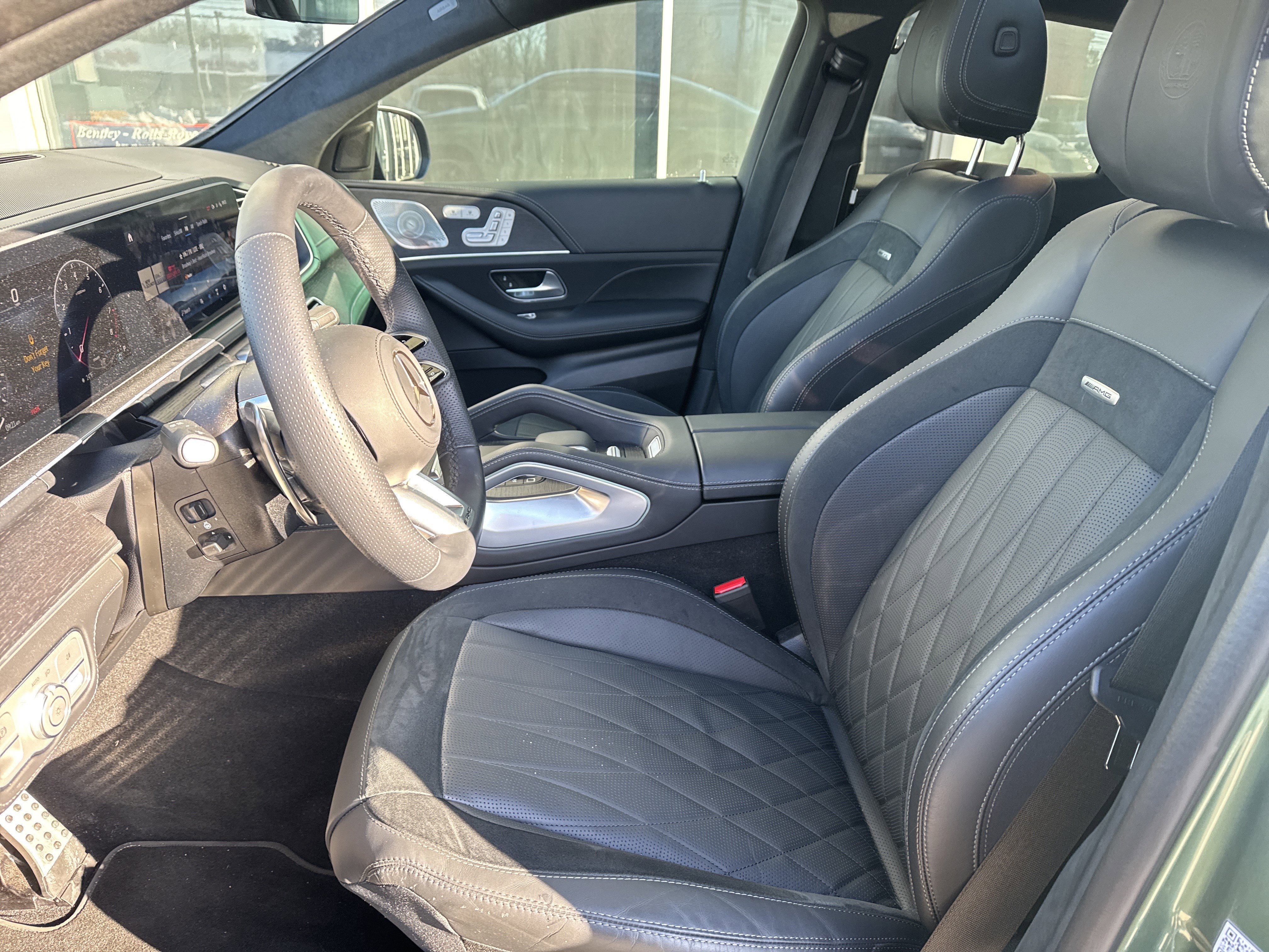 Used 2025 Mercedes-Benz GLE 63 AMG S image 25