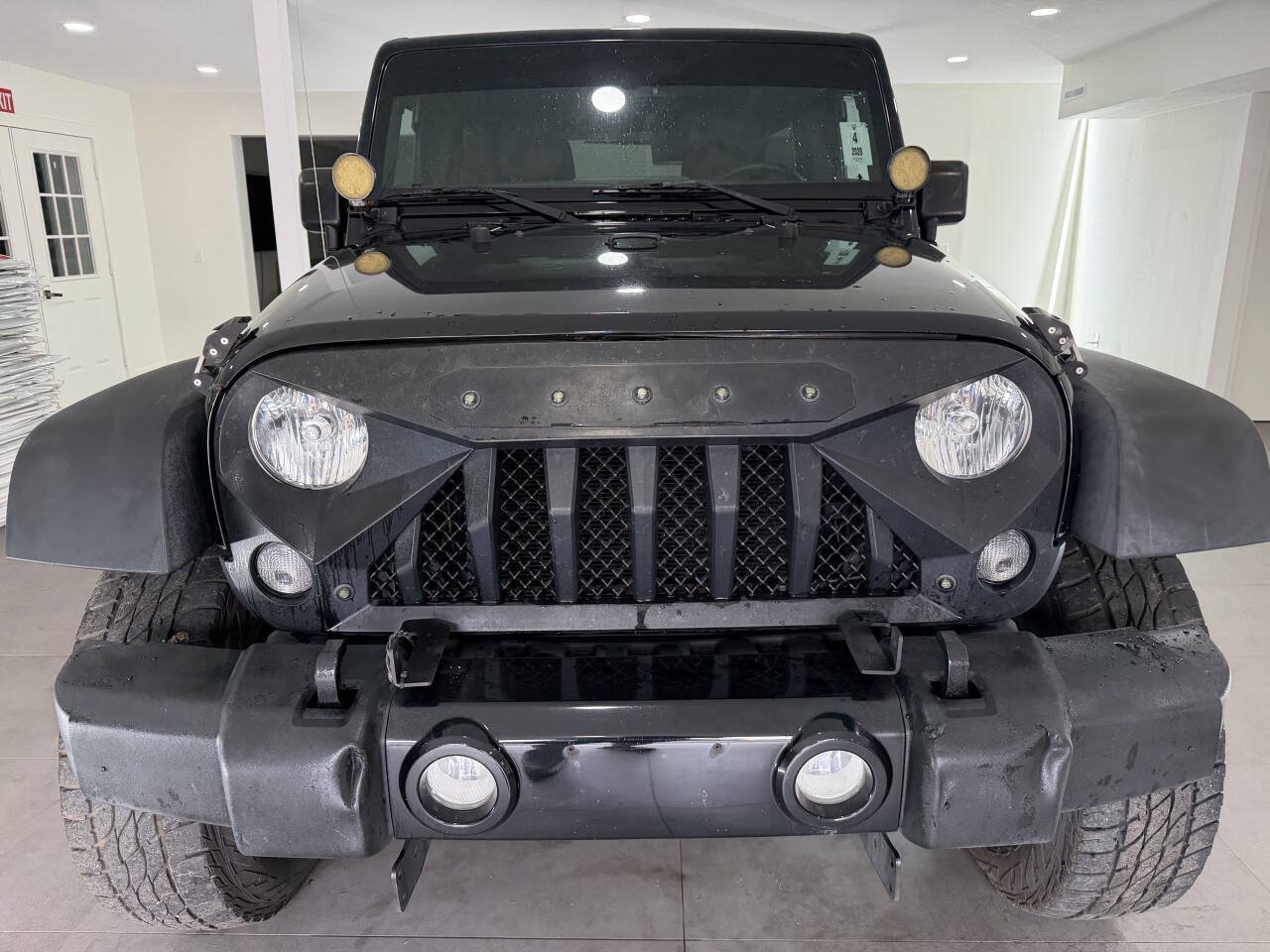 Used 2015 Jeep Wrangler Unlimited Sport AWD/4WD image 18